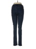 Express Solid Blue Jeans Size 8R - photo 2