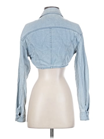Le Lis Denim Jacket (view 2)