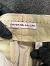 PETER MILLAR 100% Polyester Solid Ivory Khaki Shorts Size 2 - photo 3