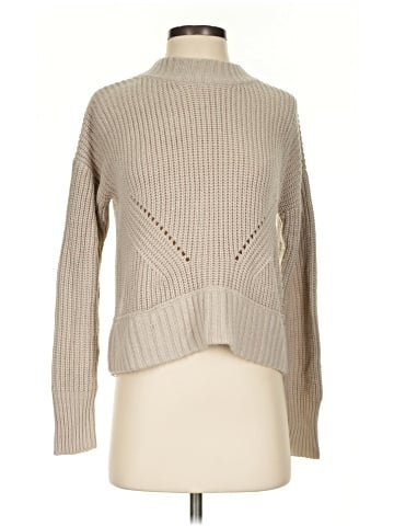 Hippie Rose Turtleneck Sweater (view 1)