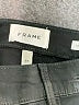 FRAME Black Jeans Size 24 waist - photo 4