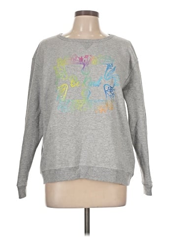 Hanes Sweatshirt (view 1)