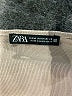 Zara Tan Short Sleeve Top Size M - photo 7
