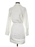 Zara White Cocktail Dress Size M - photo 2