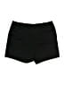 Worthington Solid Black Shorts Size 6 - photo 1