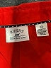 Riders by Lee Red 3/4 Sleeve Button-Down Shirt Size 1X - photo 7