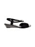 Impo Black Wedges Size 7 - photo 1