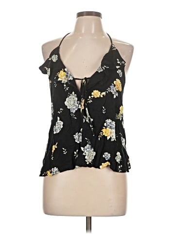 Cotton Candy LA Sleeveless Blouse (view 1)