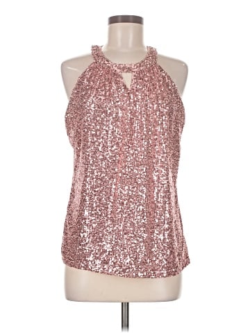 Wulfka Sleeveless Blouse - front
