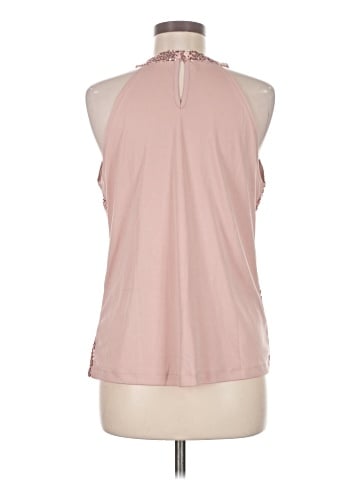 Wulfka Sleeveless Blouse - back