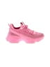 Steve Madden Pink Sneakers Size 7 1/2 - photo 1