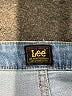 Lee Blue Jeans Size 16 - photo 7