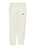 Nike Ivory Track Pants Size M (kids) - photo 1