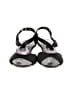 Impo Black Wedges Size 7 - photo 2