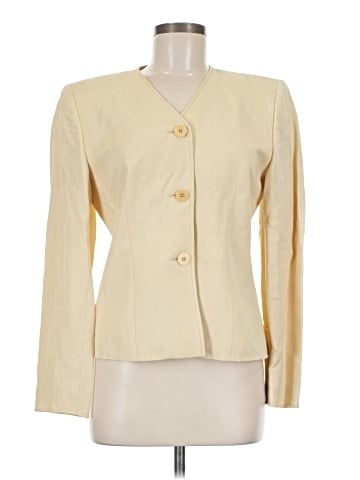Ann Taylor Blazer (view 1)