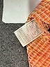 BB Dakota Orange Short Sleeve Top Size M - photo 8