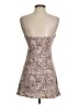 Unbranded Animal Print Brown Cocktail Dress Size S - photo 2