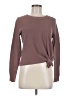 Madewell Brown Pullover Sweater Size M - photo 1