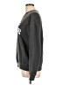 Zoe+Liv Gray Sweatshirt Size L - photo 5