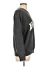 Zoe+Liv Gray Sweatshirt Size L - photo 4