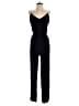 Venus Solid Black Jumpsuit Size M - photo 1