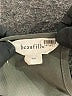 Beaufille Gray Short Sleeve Top Size S - photo 7