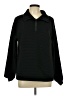 Tickled Teal Black Pullover Sweater Size L - photo 1