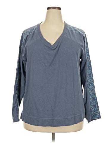 J.Jill Pullover Sweater (view 1)