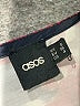 ASOS Paisley Blue Cocktail Dress Size 4 - photo 7