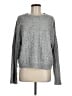 Divided by H&M Gray Pullover Sweater Size M - photo 1