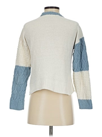 Derek Heart Pullover Sweater (view 2)