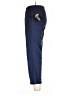 Woman Within Solid Blue Casual Pants Size 12 (S) - photo 5