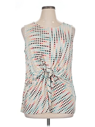 Alfani Sleeveless Blouse (view 1)
