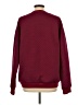 Tickled Teal Burgundy Pullover Sweater Size L - photo 2