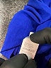 Unbranded Blue Long Sleeve Top Size M - photo 8