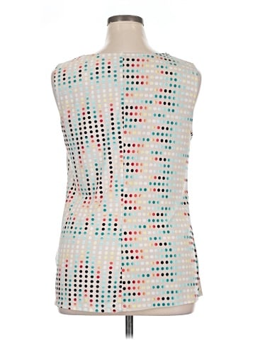 Alfani Sleeveless Blouse (view 2)