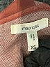 Maurices Burgundy Cardigan Size XS - photo 7