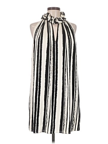 Rachel Zoe Sleeveless Silk Top (view 1)