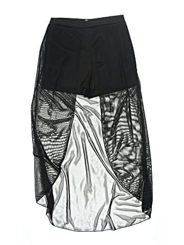Charlotte Russe Formal Skirt (view 1)