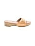 Universal Thread Tan Wedges Size 7 - photo 1