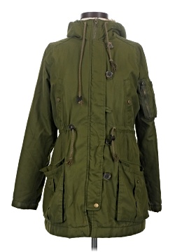 I Love H81 Raincoat