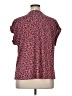 Cure Pink Short Sleeve Blouse Size 1X - photo 2