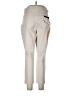 Nine West Solid Tan Casual Pants Size 12 - photo 2
