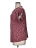 Cure Pink Short Sleeve Blouse Size 1X - photo 5