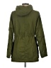 I Love H81 100% Polyester Green Raincoat Size S - photo 2