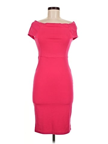 Zara W&B Collection Cocktail Dress (view 1)