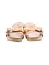 Universal Thread Tan Wedges Size 7 - photo 2
