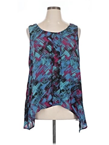 GNW Sleeveless Blouse (view 1)