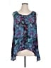 GNW 100% Polyester Teal Sleeveless Blouse Size XL - photo 1
