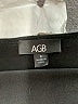 AGB Black 3/4 Sleeve Top Size S - photo 7